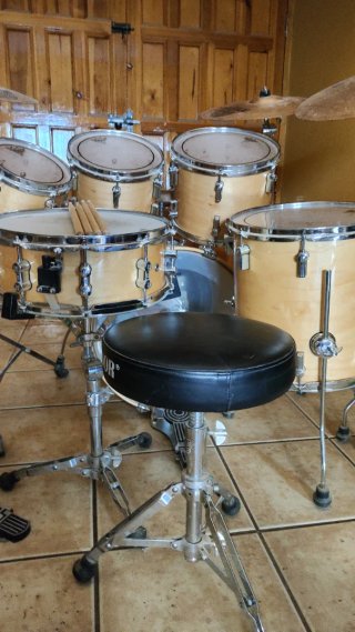 Batería Sonor Force 3007