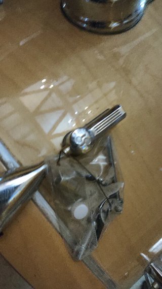 Batería Sonor Force 3007
