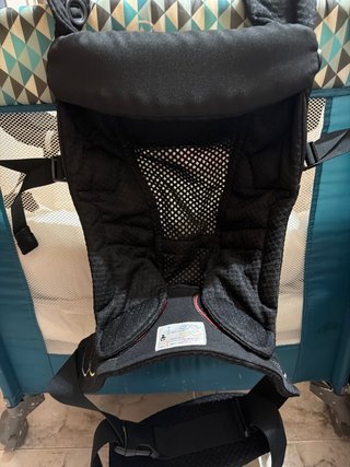 Portabebés Ergobaby Negro