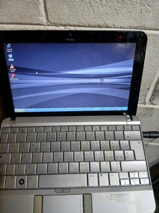 HP Mini 2140