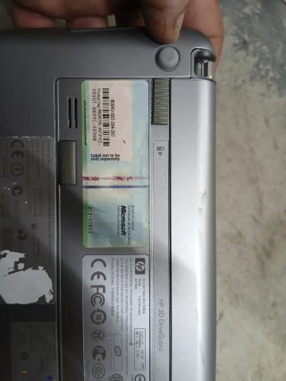 HP Mini 2140