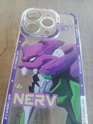 Fundas iPhone: Evangelion, Spiderman, Berserk
