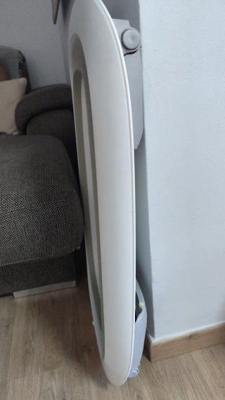 Bañera Plegable Twistshake para Bebé