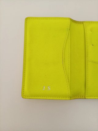 Cartera Louis Vuitton Amarilla
