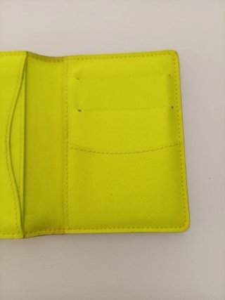 Cartera Louis Vuitton Amarilla