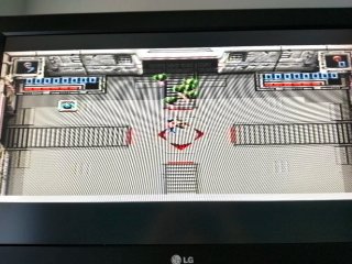Super Smash T.V. Mega Drive