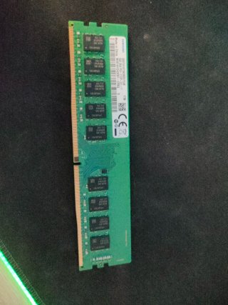 Memoria RAM Samsung 8GB DDR4
