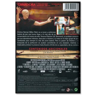 WHIPLASH (Música, De Culto)
