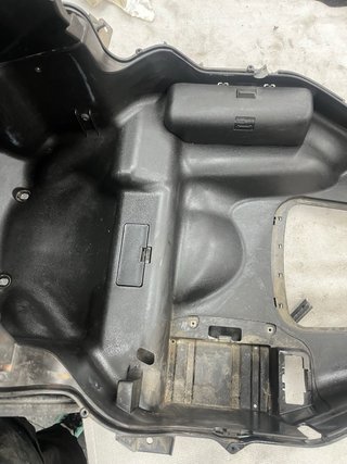 Baúl y Cofre para Piaggio MP3 250