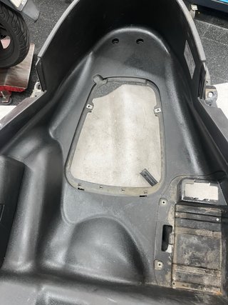 Baúl y Cofre para Piaggio MP3 250