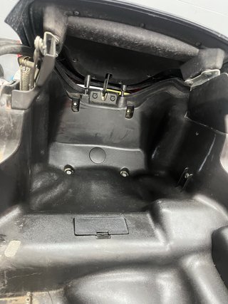 Baúl y Cofre para Piaggio MP3 250