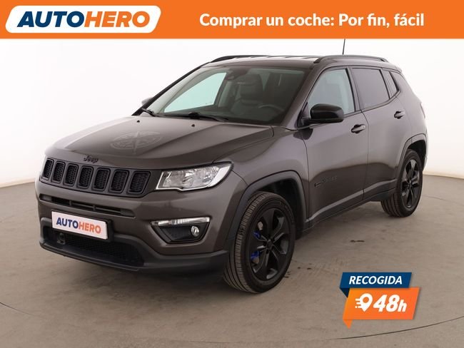 Jeep Compass Night Eagle 1.4 Mair FWD E6D 2019