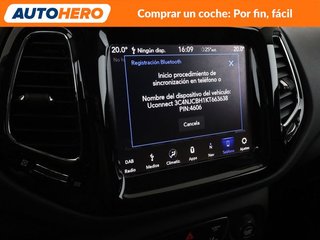 Jeep Compass 1.4 M-Air Night Eagle 4x2