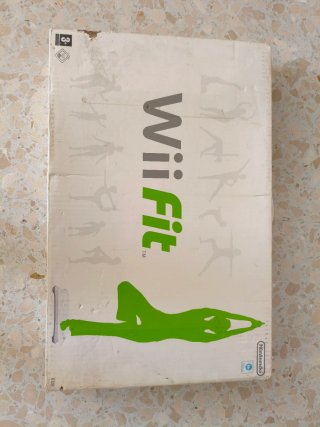 Wii Balance Board (Wii Fit)