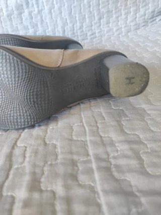 Botines de tacón