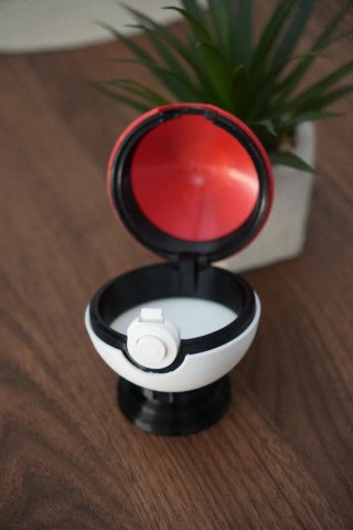 Pokeball 3D