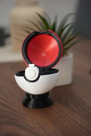 Pokeball 3D