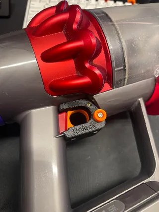 Bloqueo de gatillo compatible Dyson V10
