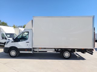 FORD TRANSIT TREND PAQUETERA TRAMPILLA 130 CV