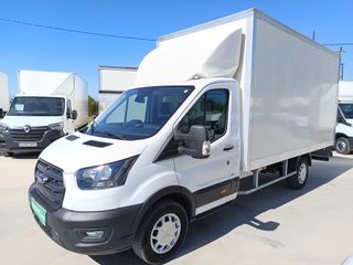 FORD TRANSIT TREND PAQUETERA TRAMPILLA 130 CV