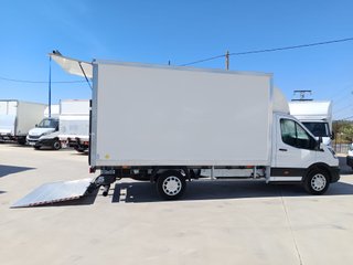 FORD TRANSIT TREND PAQUETERA TRAMPILLA 130 CV