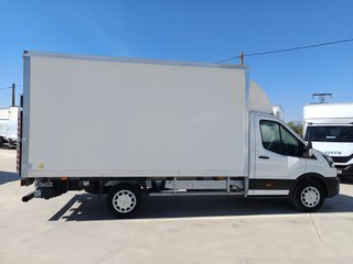 FORD TRANSIT TREND PAQUETERA TRAMPILLA 130 CV