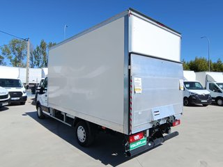 FORD TRANSIT TREND PAQUETERA TRAMPILLA 130 CV