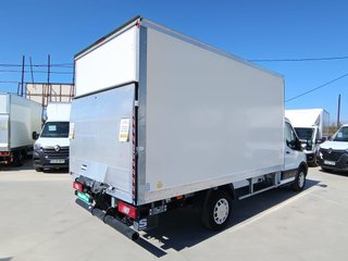 FORD TRANSIT TREND PAQUETERA TRAMPILLA 130 CV