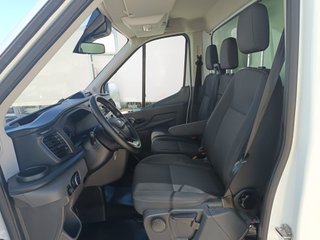 FORD TRANSIT TREND PAQUETERA TRAMPILLA 130 CV