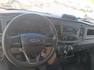 FORD TRANSIT TREND PAQUETERA TRAMPILLA 130 CV