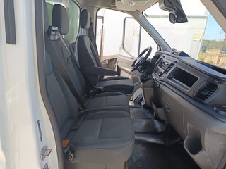 FORD TRANSIT TREND PAQUETERA TRAMPILLA 130 CV
