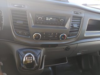 FORD TRANSIT TREND PAQUETERA TRAMPILLA 130 CV