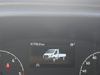 FORD TRANSIT TREND PAQUETERA TRAMPILLA 130 CV