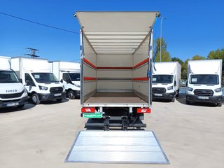 FORD TRANSIT TREND PAQUETERA TRAMPILLA 130 CV