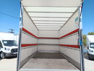 FORD TRANSIT TREND PAQUETERA TRAMPILLA 130 CV