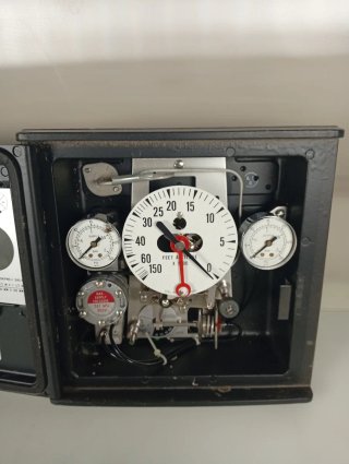 Controlador Industrial Ametek
