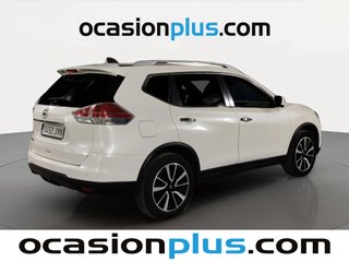 Nissan X-Trail 1.6 dCi Tekna Xtronic 96 kW (130 CV)