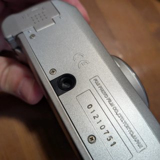 Fujifilm Zoom 90S · Cámara compacta 35 mm