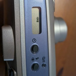 Fujifilm Zoom 90S · Cámara compacta 35 mm
