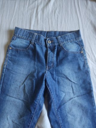 Lote 4 pantalones 11-12 años
