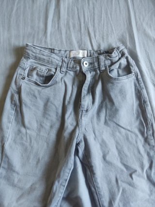 Lote 4 pantalones 11-12 años