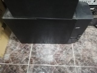 Bose AM5 Serie IV Sistema 2.1 dos unidades iguales