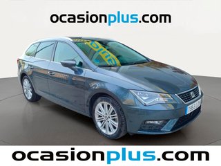 SEAT León ST 1.5 TGI GNC Xcellence Edition Plus DSG7 96 kW (130 CV)