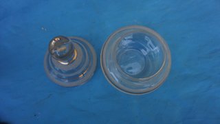 Jarra y vasos cerámica Andalucía, joyero, campanas