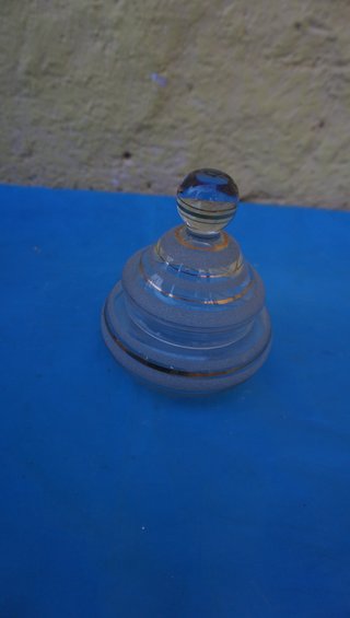 Jarra y vasos cerámica Andalucía, joyero, campanas