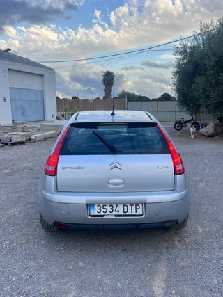 Citroen C4 2006