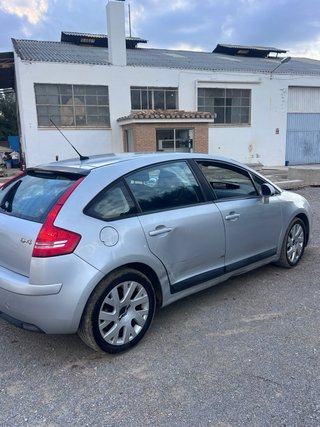 Citroen C4 2006