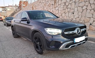 Mercedes GLC Coupé 300D 245cv