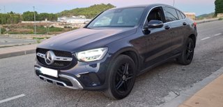 Mercedes GLC Coupé 300D 245cv