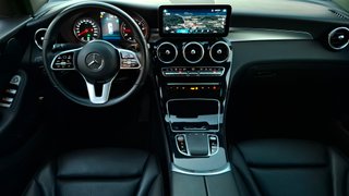 Mercedes GLC Coupé 300D 245cv